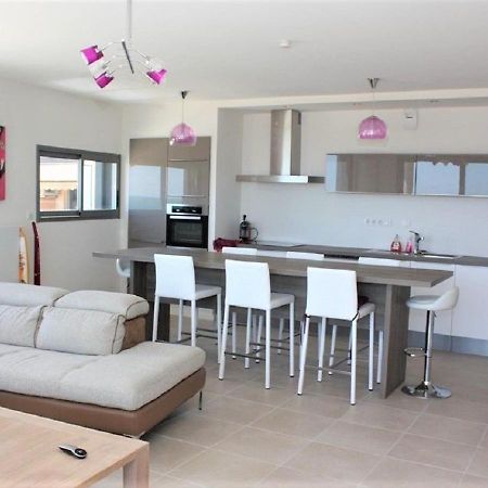 La Perle Marine, Luxe et Raffinement, appartement T4 vue mer Narbonne Extérieur photo