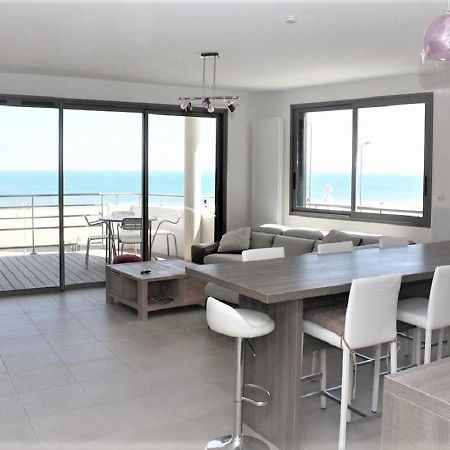 La Perle Marine, Luxe et Raffinement, appartement T4 vue mer Narbonne Extérieur photo