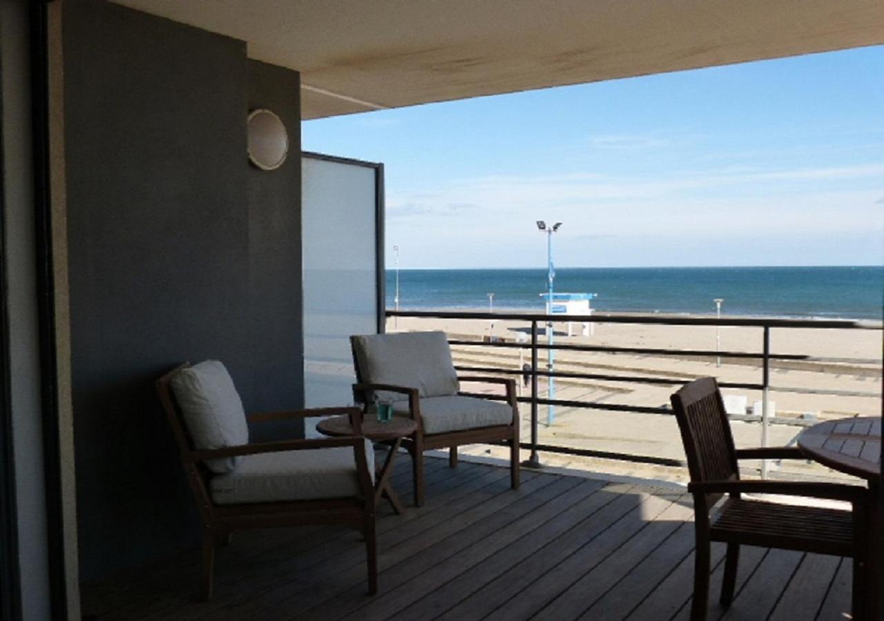 La Perle Marine, Luxe et Raffinement, appartement T4 vue mer Narbonne Extérieur photo
