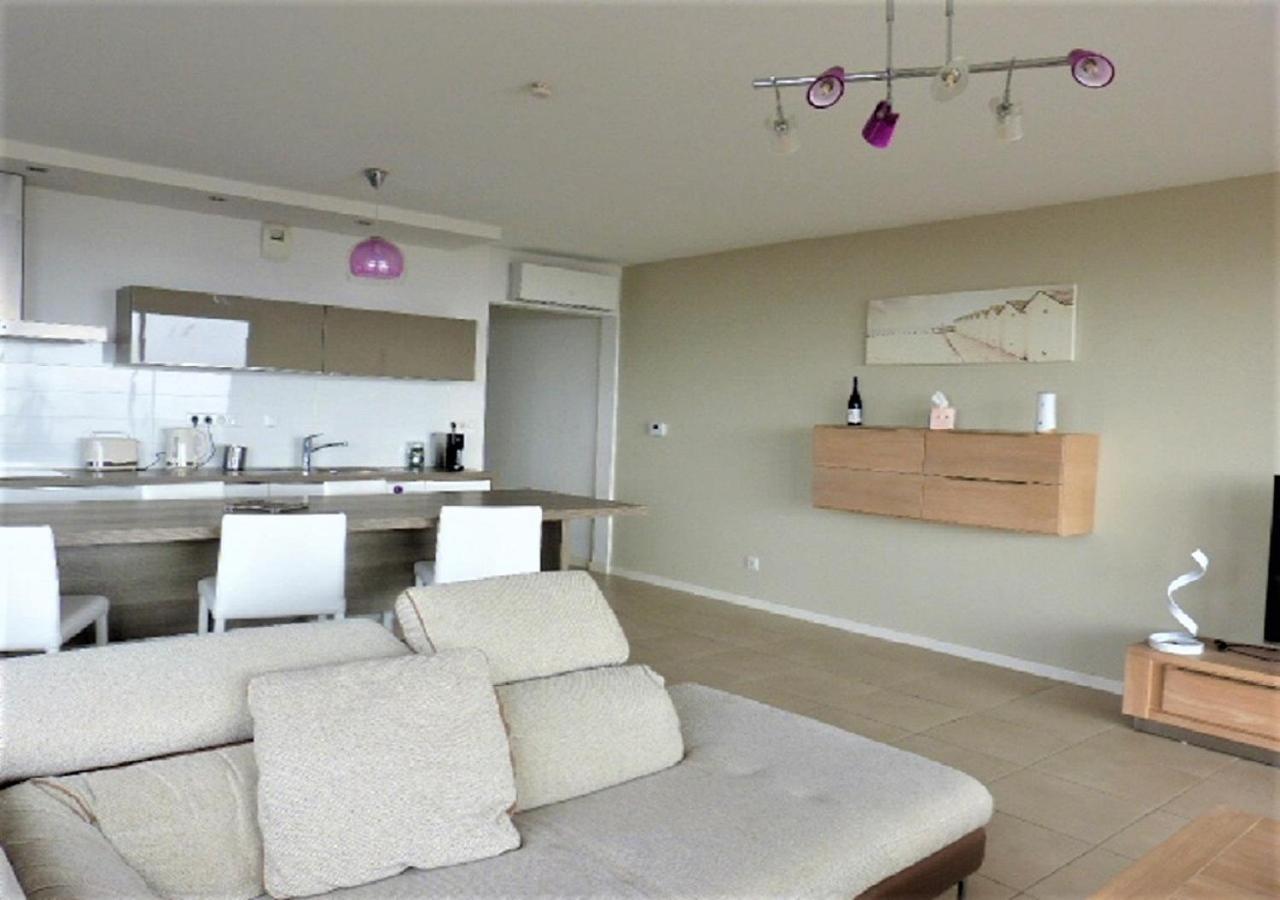 La Perle Marine, Luxe et Raffinement, appartement T4 vue mer Narbonne Extérieur photo