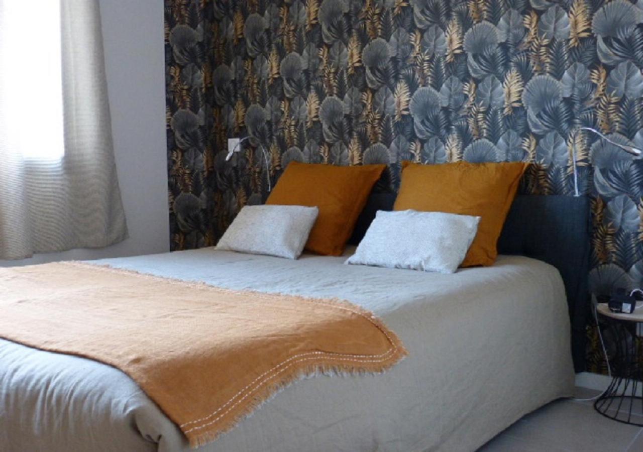 La Perle Marine, Luxe et Raffinement, appartement T4 vue mer Narbonne Extérieur photo