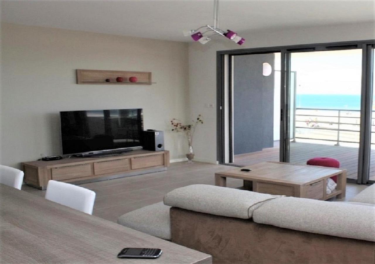 La Perle Marine, Luxe et Raffinement, appartement T4 vue mer Narbonne Extérieur photo