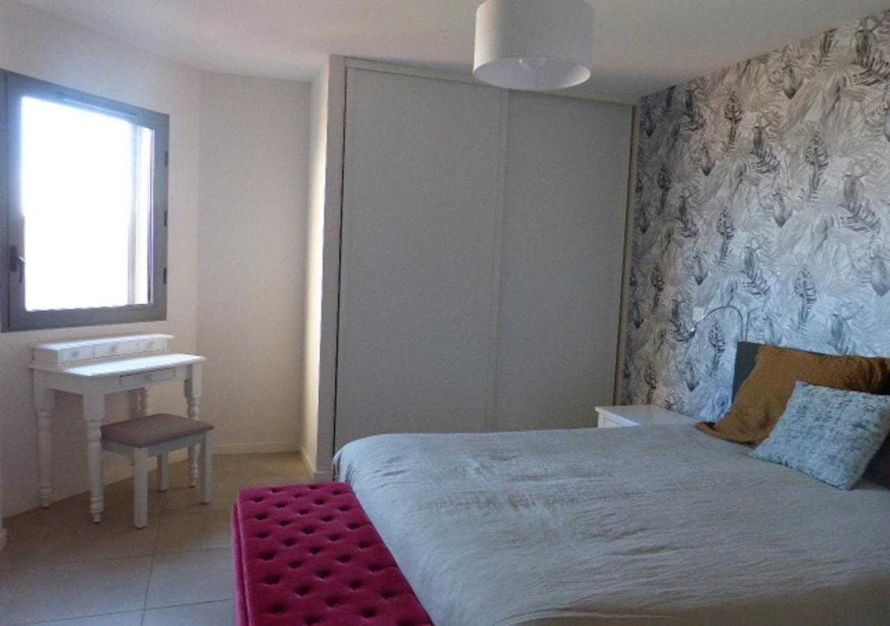 La Perle Marine, Luxe et Raffinement, appartement T4 vue mer Narbonne Extérieur photo