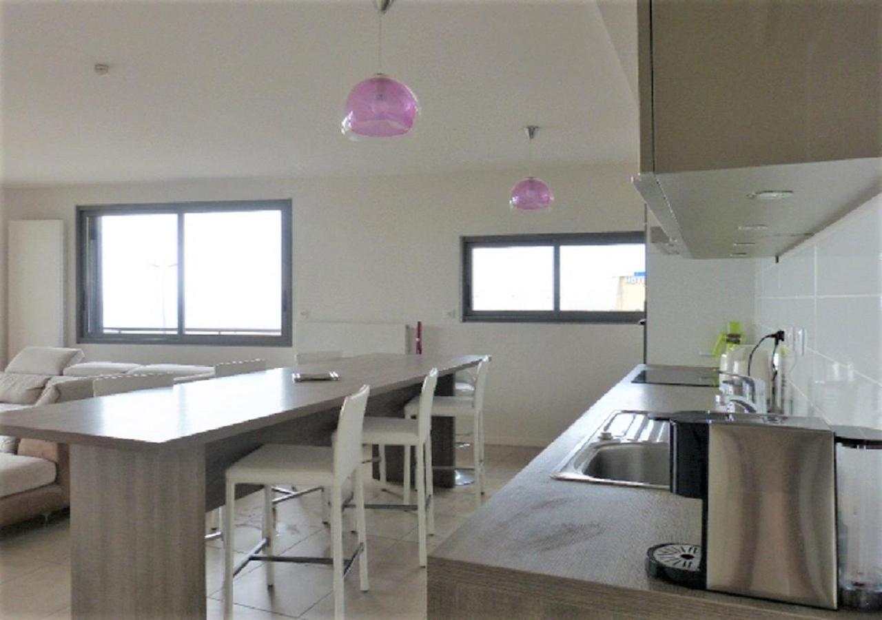 La Perle Marine, Luxe et Raffinement, appartement T4 vue mer Narbonne Extérieur photo