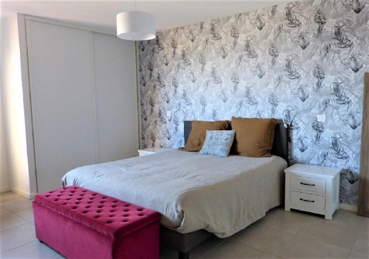 La Perle Marine, Luxe et Raffinement, appartement T4 vue mer Narbonne Extérieur photo