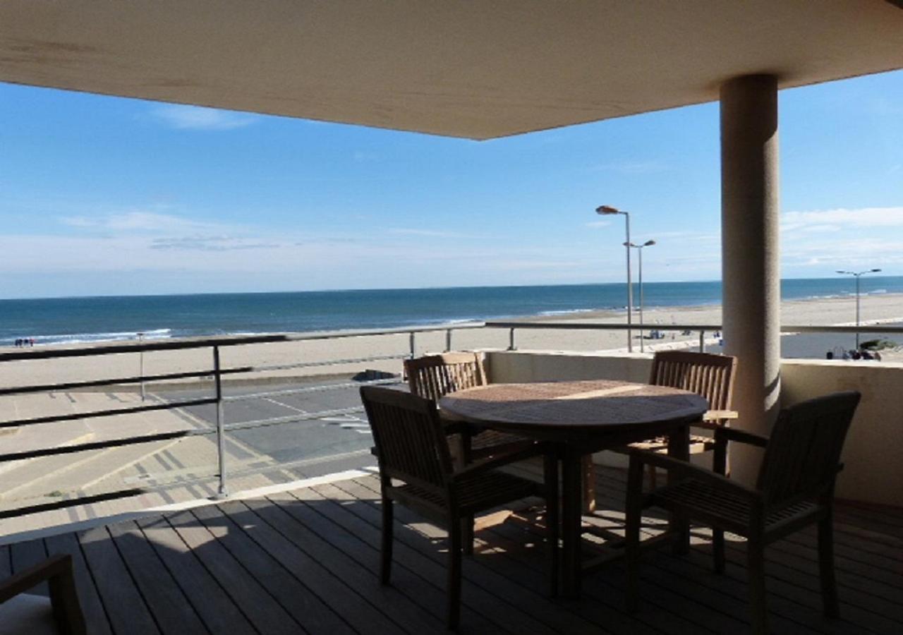 La Perle Marine, Luxe et Raffinement, appartement T4 vue mer Narbonne Extérieur photo