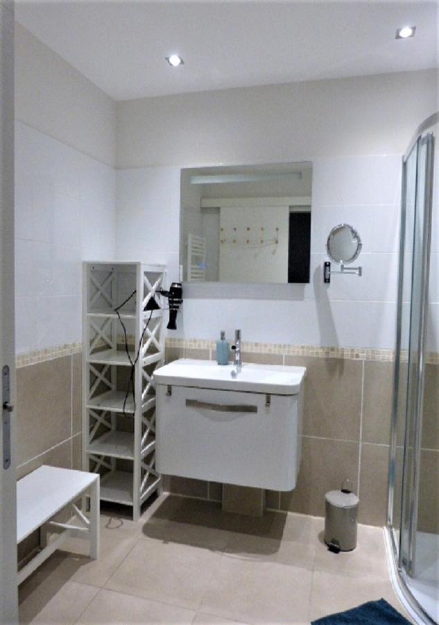 La Perle Marine, Luxe et Raffinement, appartement T4 vue mer Narbonne Extérieur photo