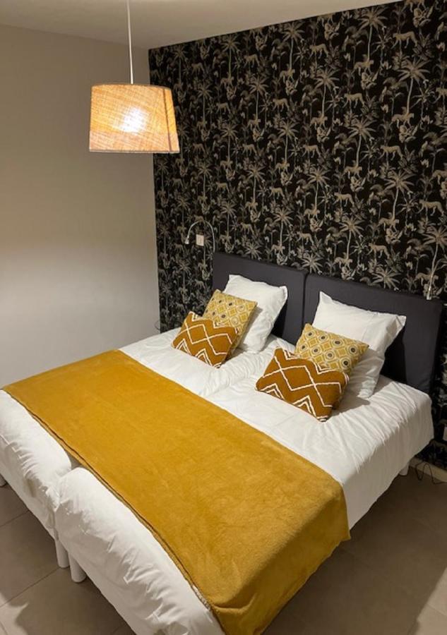 La Perle Marine, Luxe et Raffinement, appartement T4 vue mer Narbonne Extérieur photo